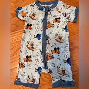 Fish at the Parks Shorties